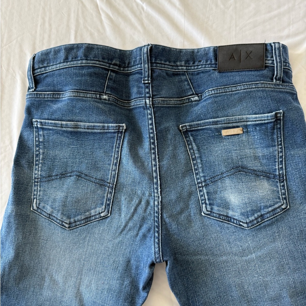 Armani Exchange J16 Straight Jeans
